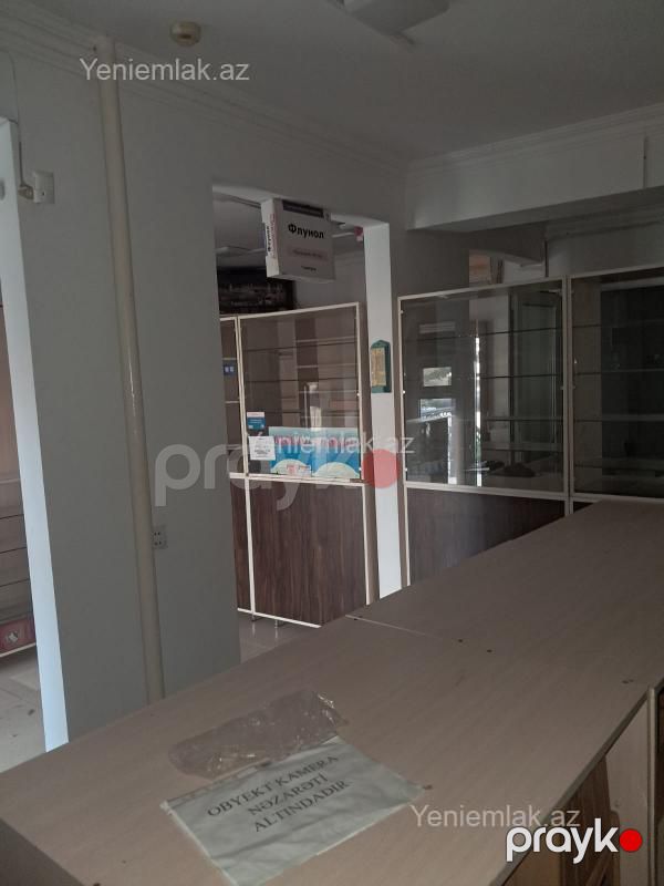 Satılır 2 otaqlı Obyekt, 60 m², Xətai rayonu — Əmlak, Bakı (7)