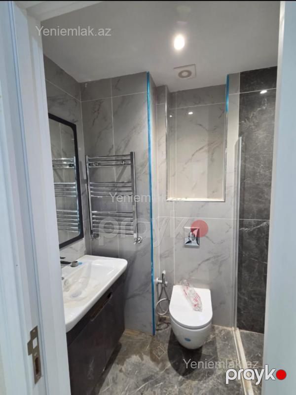 Satılır 2 otaqlı Bina evi menzil (Yeni tikili), 40 m², Yasamal rayonu — Mənzil, Bakı (6)