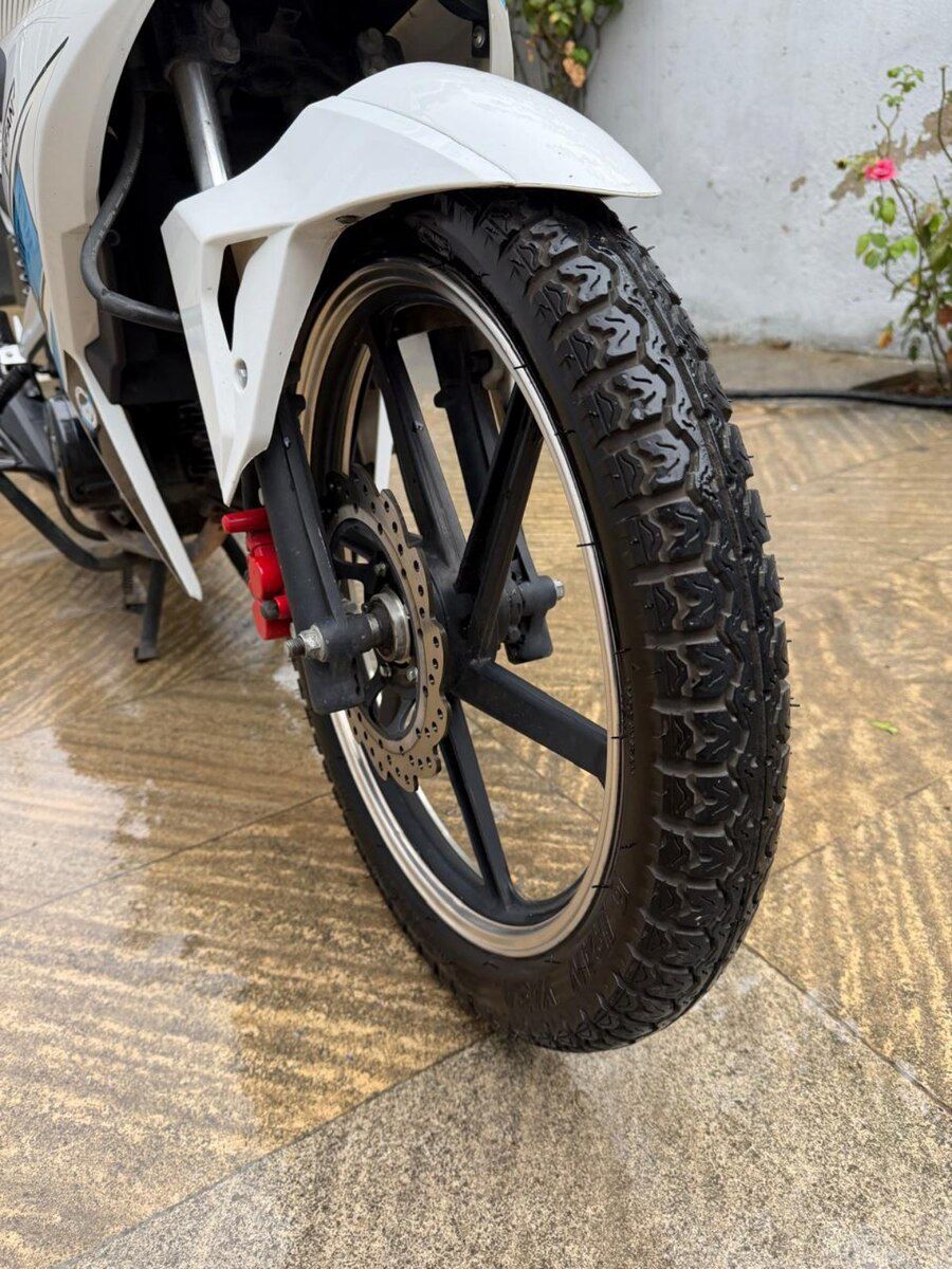Tufan CUB50S, 2025 il — Motosiklet və mopedlər, Bakı (5)