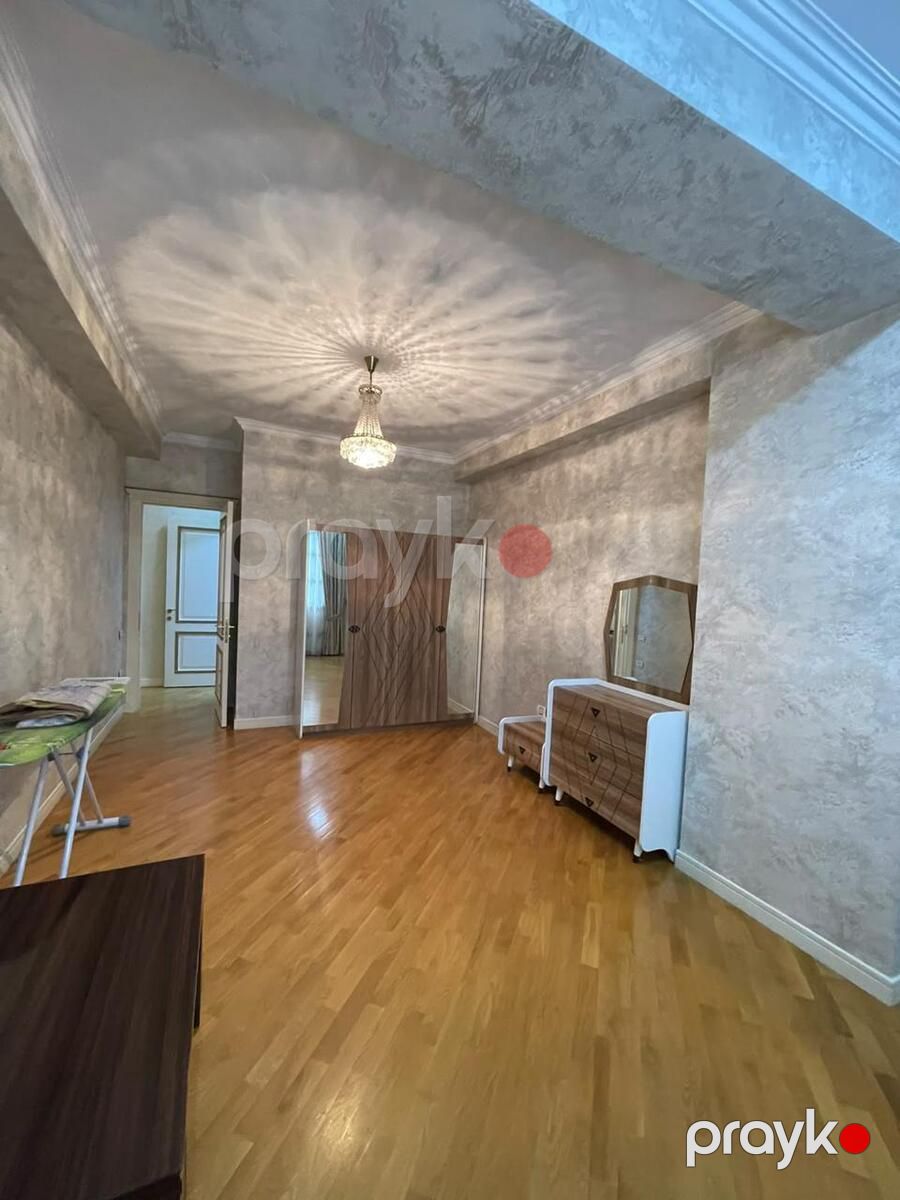 İcarəyə verilir 3 otaqlı yeni tikili 150 m² — Mənzil, Bakı (7)