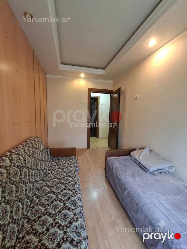 Satılır 4 otaqlı Bina evi menzil (Köhnə tikili), 110 m², Nərimanov rayonu — Mənzil, Bakı (7)