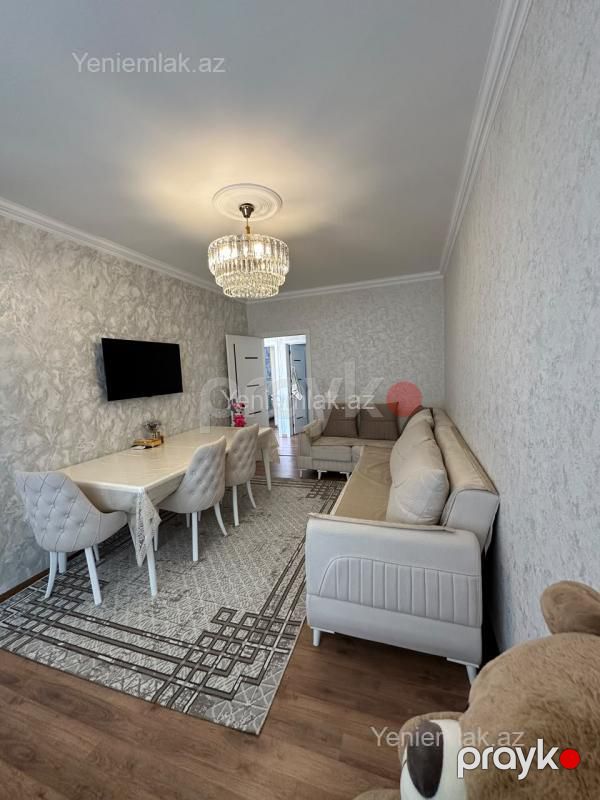 Satılır 3 otaqlı Həyət evi / Villa, 72 m², Masazır — Ev, villa, Abşeron (5)