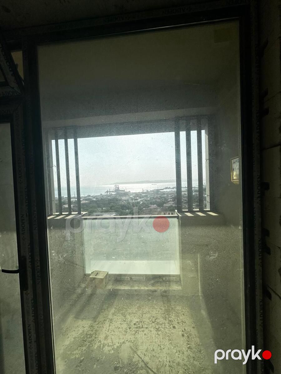 Satılır 3 otaqlı yeni tikili 126 m² — Mənzil, Bakı (3)