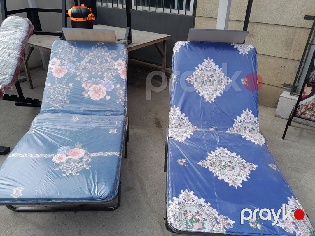 Açılıb bağlanan çarpayılar — Mebel, Bakı (2)