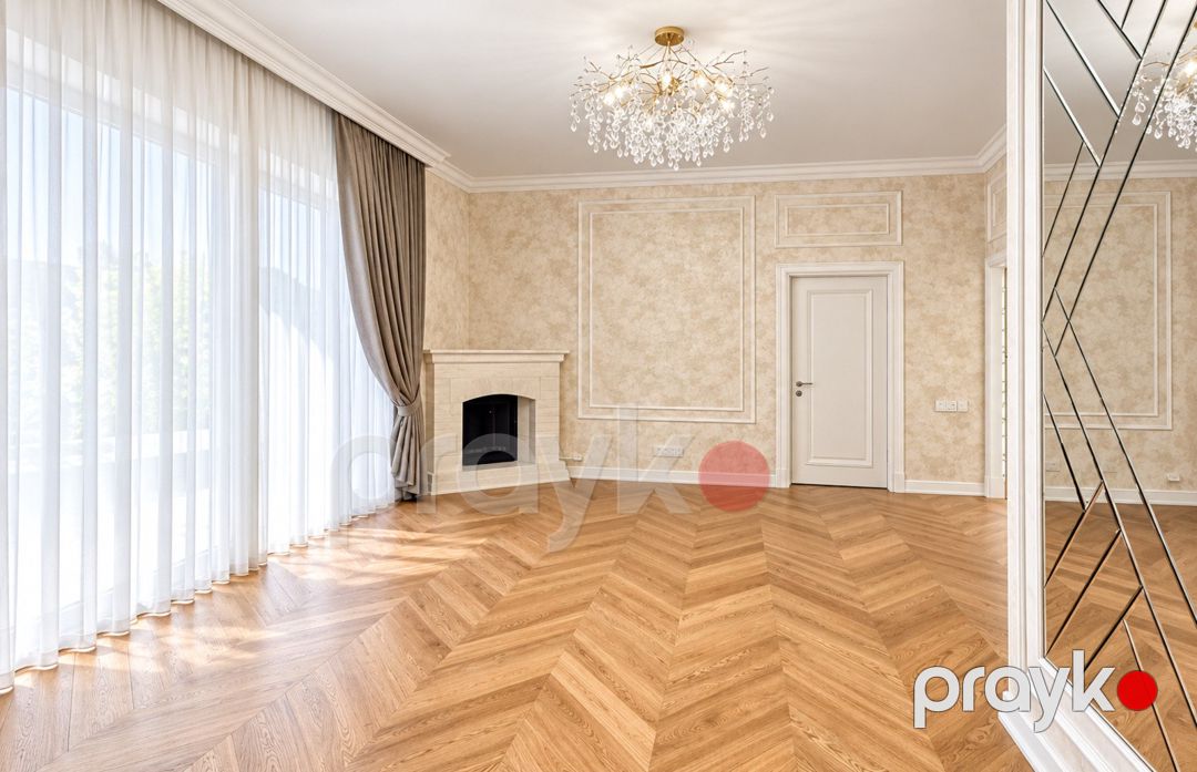 Satılır 4 otaqlı köhnə tikili 120 m² — Mənzil, Bakı (5)