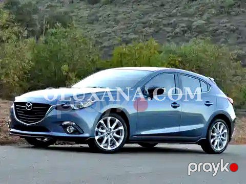 Mazda 3 2015 model Ehtiyyat Hisseleri — Bakı