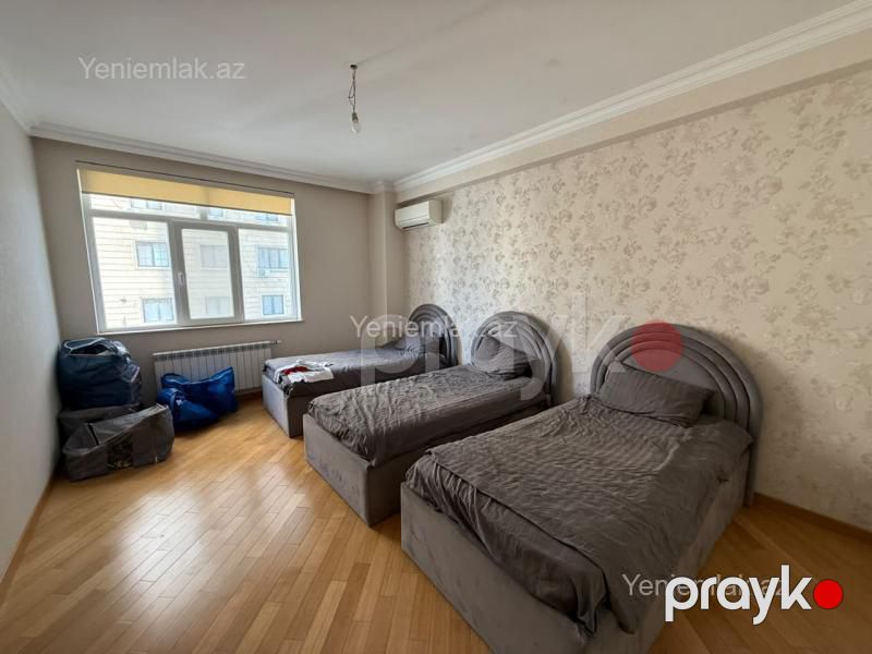 Satılır 3 otaqlı Bina evi menzil (Yeni tikili), 157 m², Xətai rayonu — Mənzil, Bakı (8)