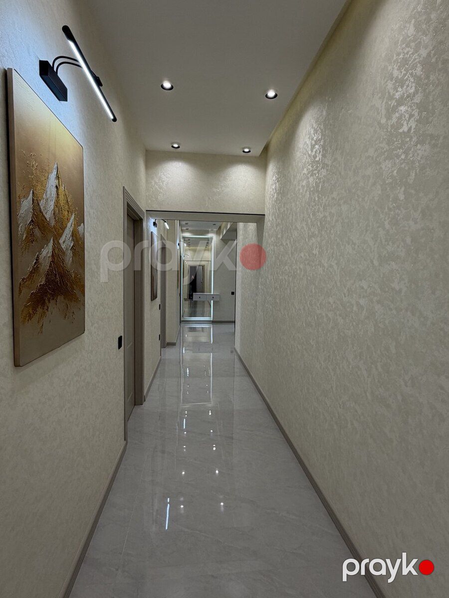 Satılır 3 otaqlı yeni tikili 105 m² — Mənzil, Bakı (10)