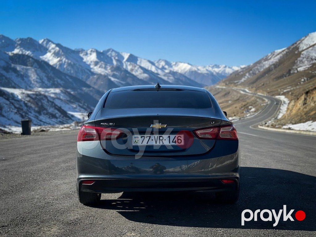 Chevrolet Malibu, 1.5 L, 2020 il, 214 142 km — Avtomobillər, Şirvan (4)