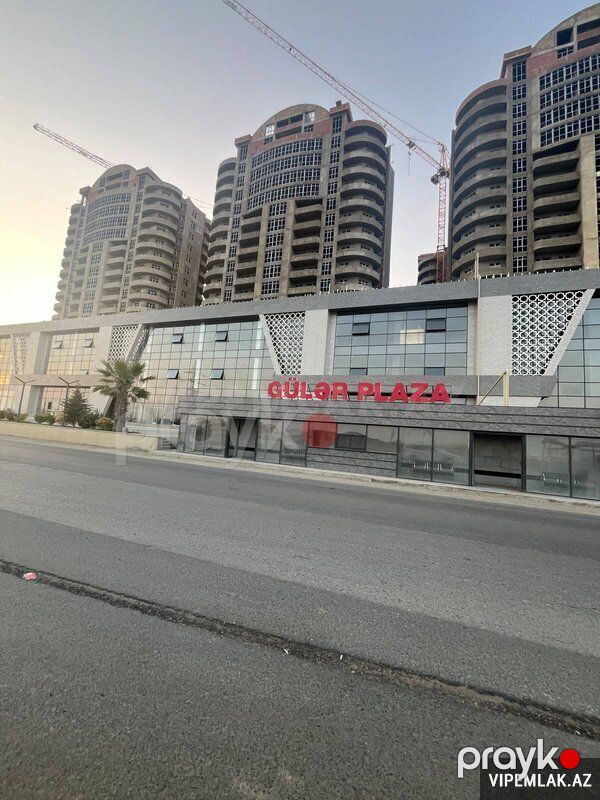 Qaradağ rayonunda 1 otaqlı Yeni tikili Satılır, 57 m² — Mənzil, Bakı (2)