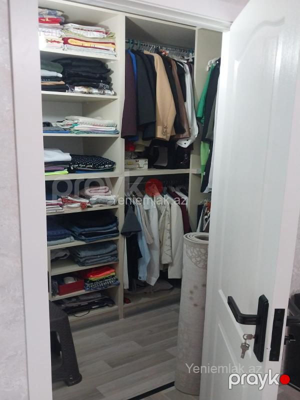 Satılır 2 otaqlı Bina evi menzil (Köhnə tikili), 40 m², Nizami rayonu — Mənzil, Bakı (7)