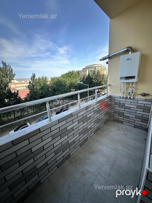 Satılır 3 otaqlı Bina evi menzil (Yeni tikili), 102.5 m², Xətai rayonu — Mənzil, Bakı (3)