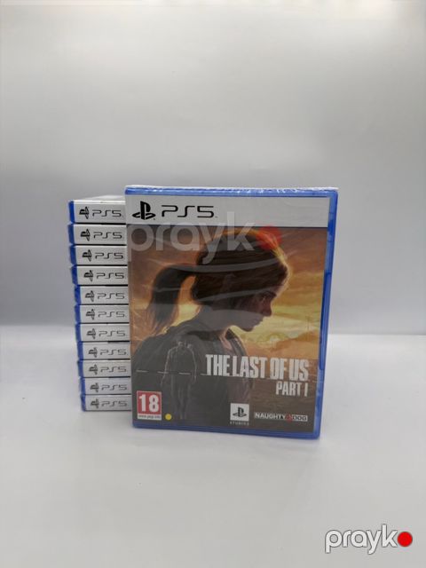 PS5 oyunu "The Last of us part 1" — Bakı