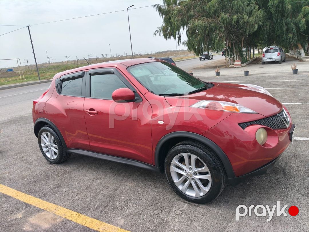 Nissan Juke, 2010 il — Avtomobillər, Bakı (4)