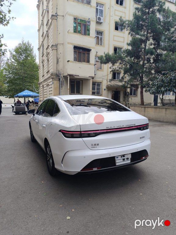 BYD Destroyer 05, 1.5 L, 18.3 kWh, 2025 il, 11 000 km — Avtomobillər, Gəncə (2)