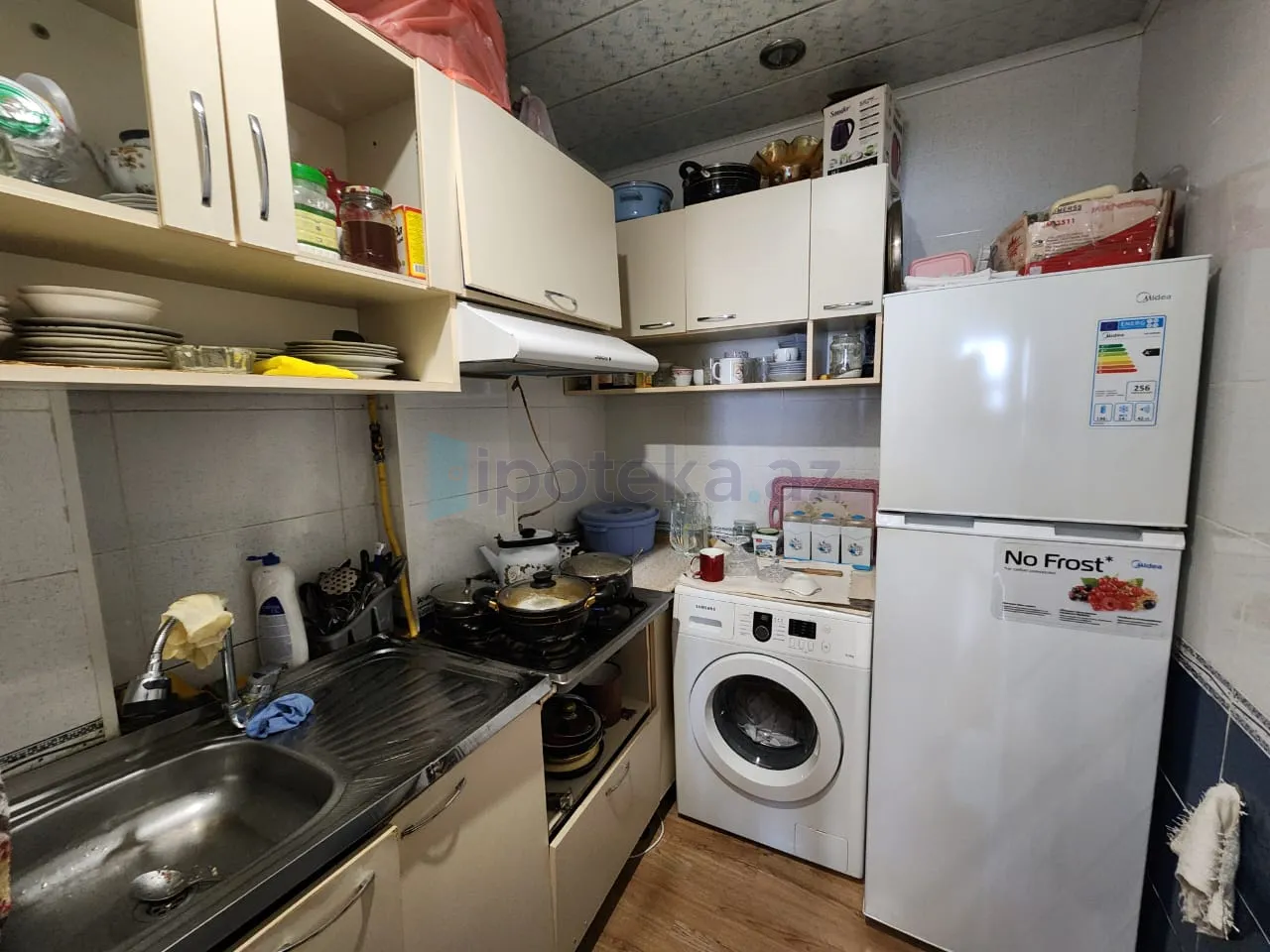 Satılır: 3 Otaq, Yeni tikili, Abşeron r., Masazır q., 71.00 m² — Mənzil, Masazır (8)