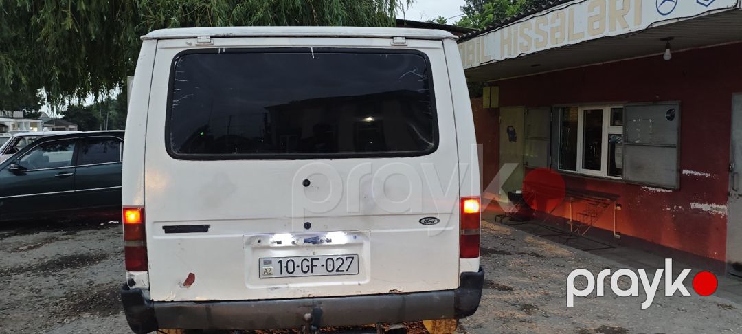 Ford Transit, 1991 il — Avtomobillər, Xaçmaz (2)