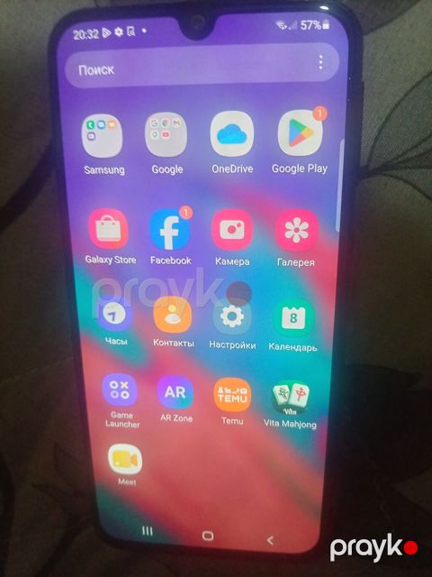 Samsung Galaxy A30, İki sim kartlı — Digah