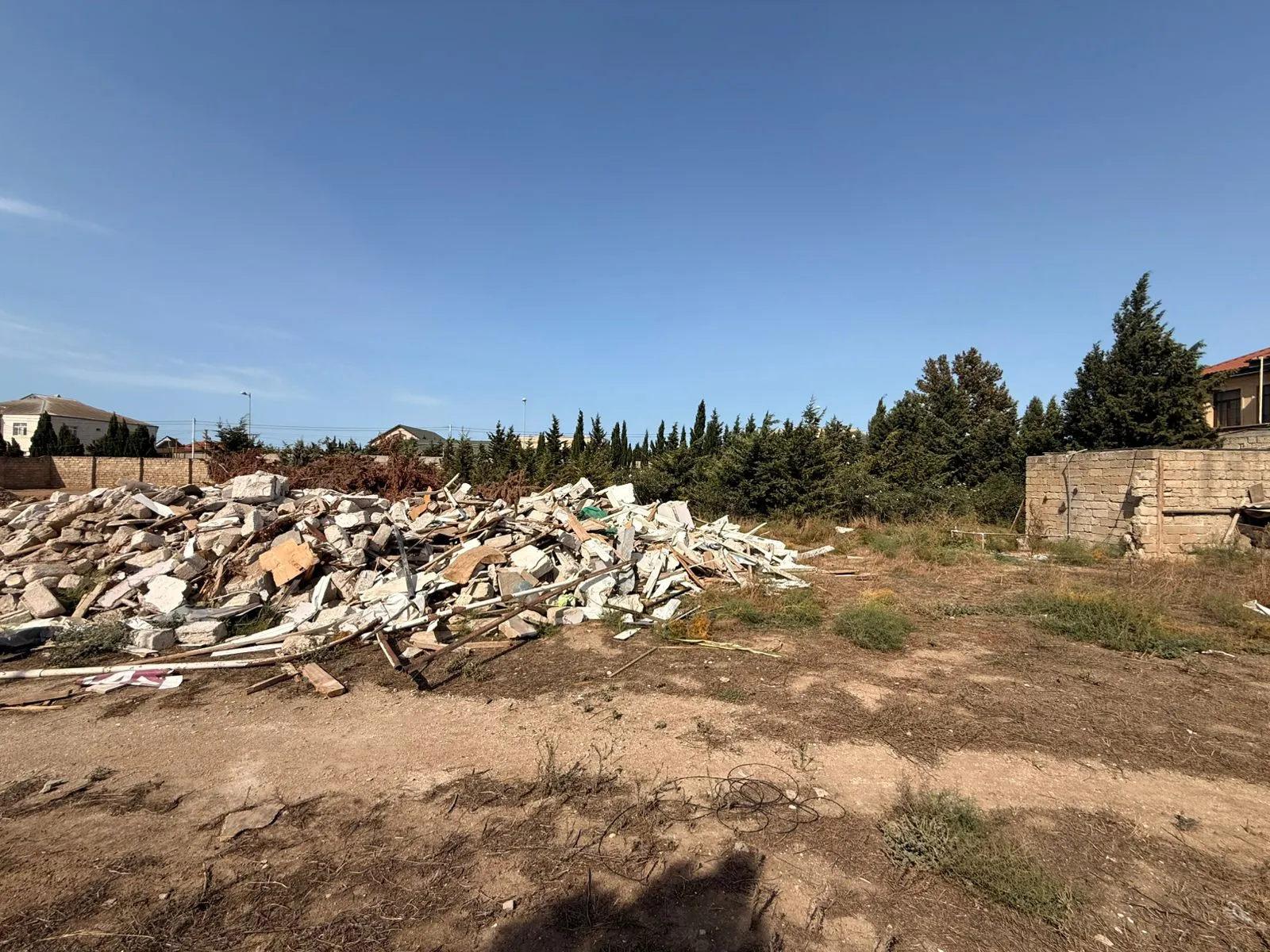 Şüvəlan, Torpaq satılır - 12 sot — Torpaq, Bakı (6)