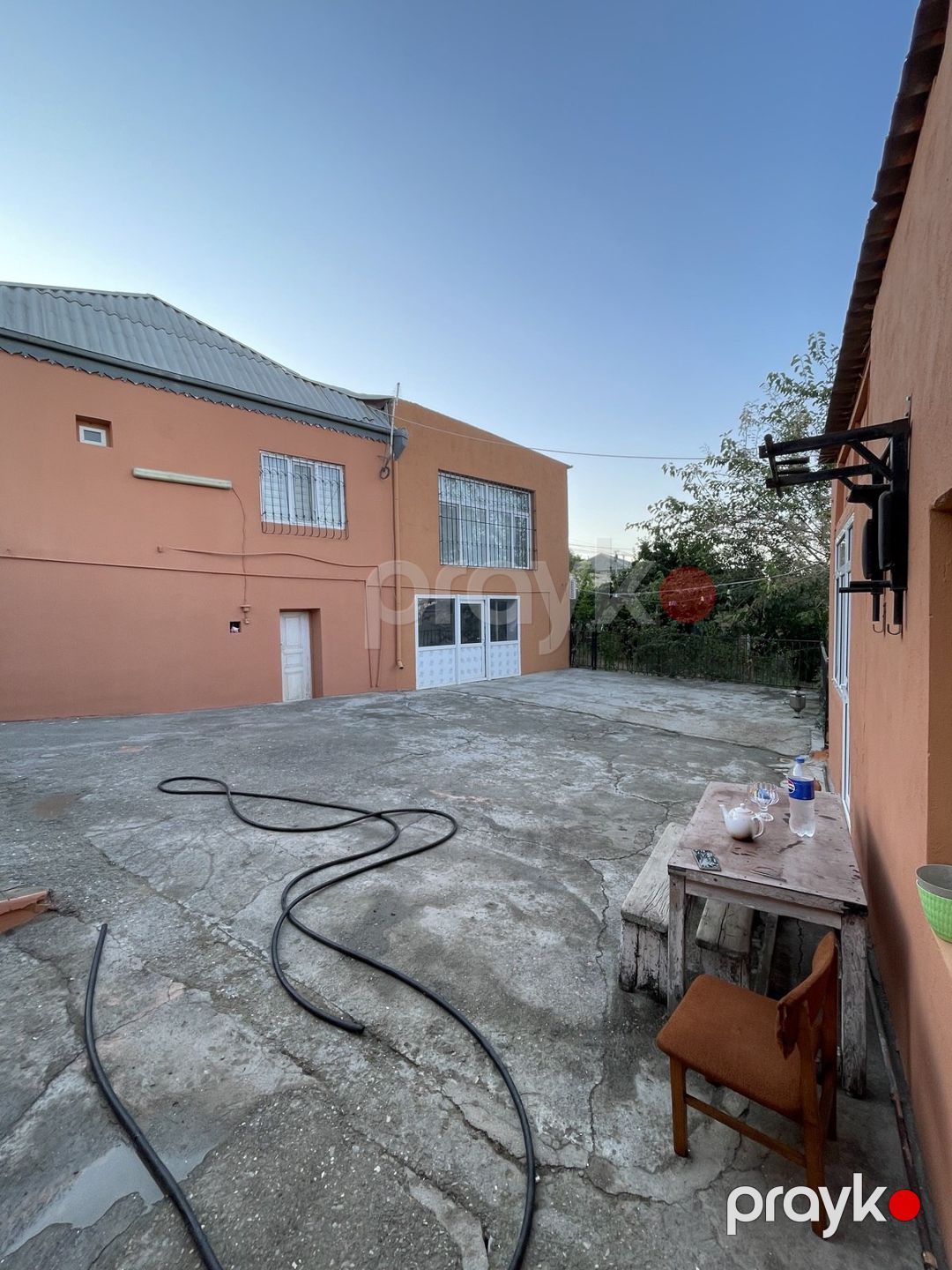 Satılır 4 otaqlı həyət evi/bağ evi 105 m² — Ev, villa, Bakı (3)