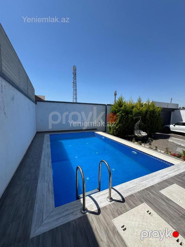 Satılır 4 otaqlı Həyət evi / Villa, 170 m², Xəzər rayonu — Ev, villa, Bakı (5)