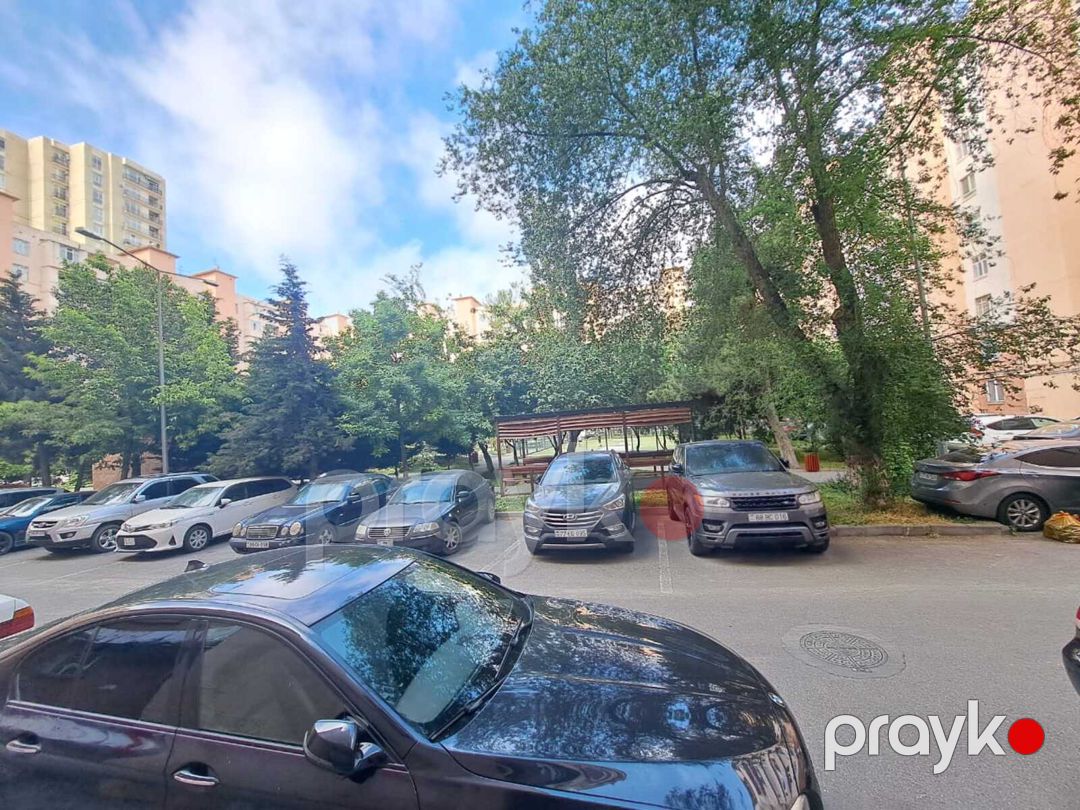 Satılır 2 otaqlı köhnə tikili 60 m² — Mənzil, Bakı (3)
