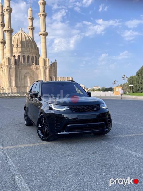 Land Rover Discovery, 3.0 L, 2021 il, 73 000 km