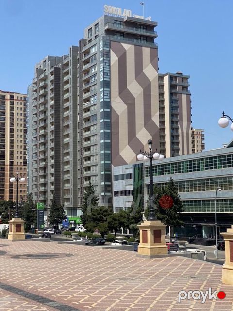 Satılır 2 otaqlı yeni tikili 85 m² — Bakı