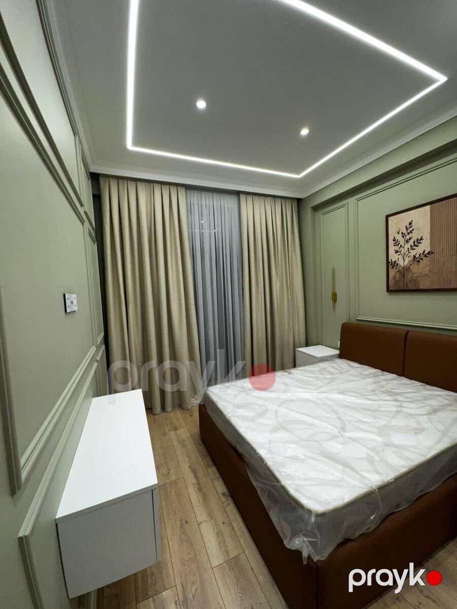 İcarəyə verilir 2 otaqlı yeni tikili 55 m² — Mənzil, Bakı (4)