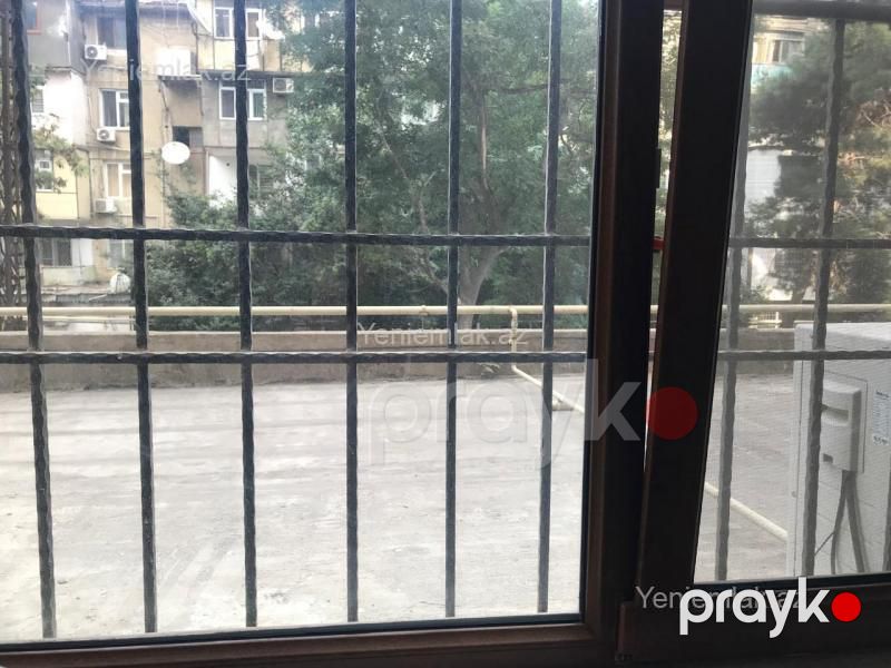 Satılır 3 otaqlı Bina evi menzil (Yeni tikili), 90 m², Nərimanov rayonu — Mənzil, Bakı (10)