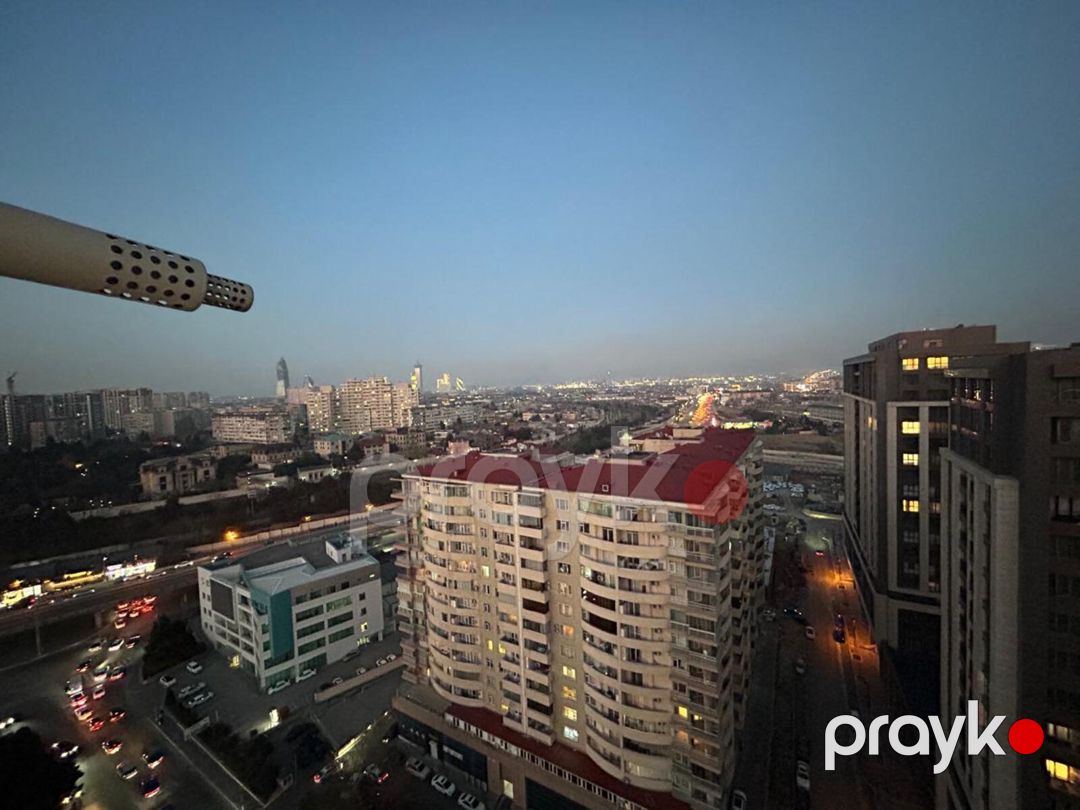 Satılır 1 otaqlı yeni tikili 52.3 m² — Mənzil, Bakı (11)