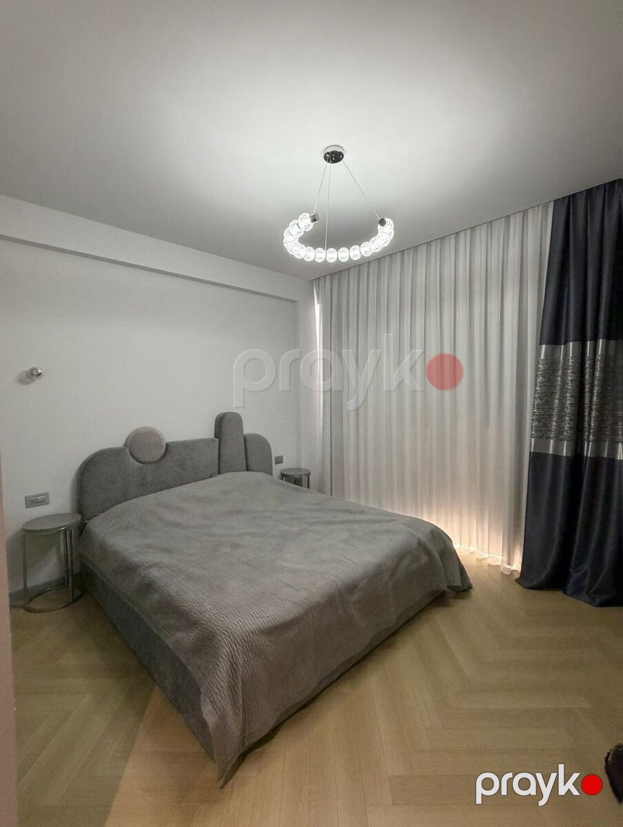 İcarəyə verilir 4 otaqlı yeni tikili 268 m² — Mənzil, Bakı (4)