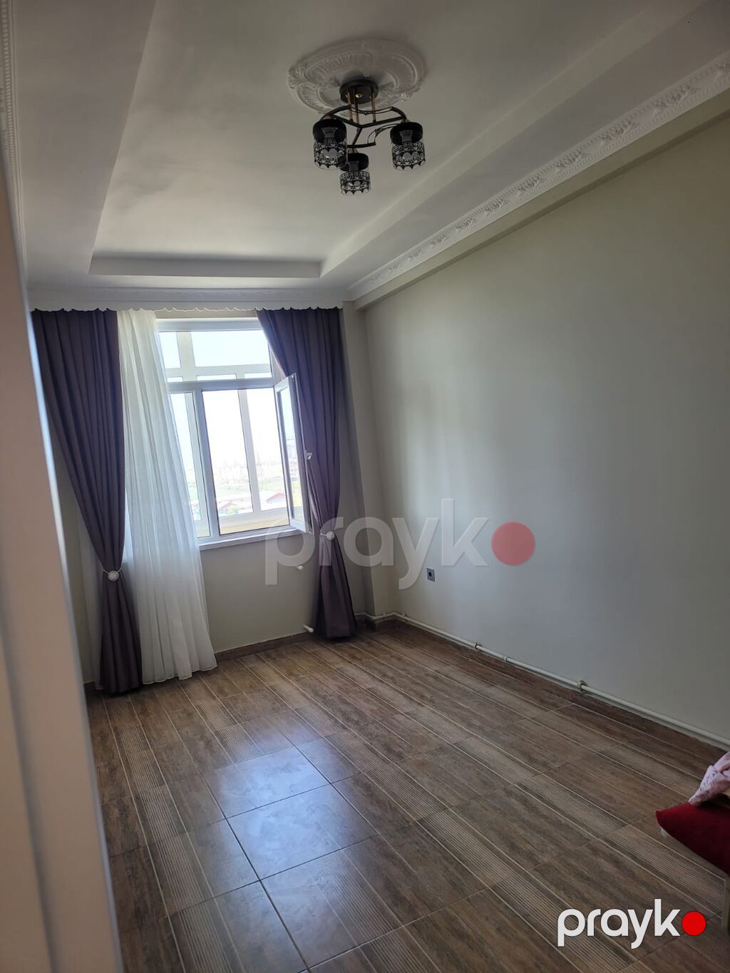 2 otaqlı bina evidir 6 cı mərtəbədir heç vaxt yaṣayıṣ olmayıb əla — Mənzil, Bakı (2)
