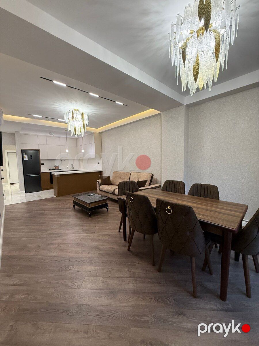 2-otaqlı yeni tikili kirayə verilir, Nizami m., 85 m² — Mənzil, Bakı (8)