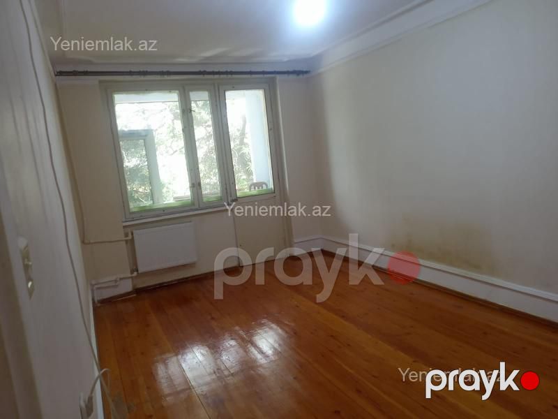 Satılır 1 otaqlı Bina evi menzil (Köhnə tikili), 45 m², Xətai rayonu — Mənzil, Bakı (8)