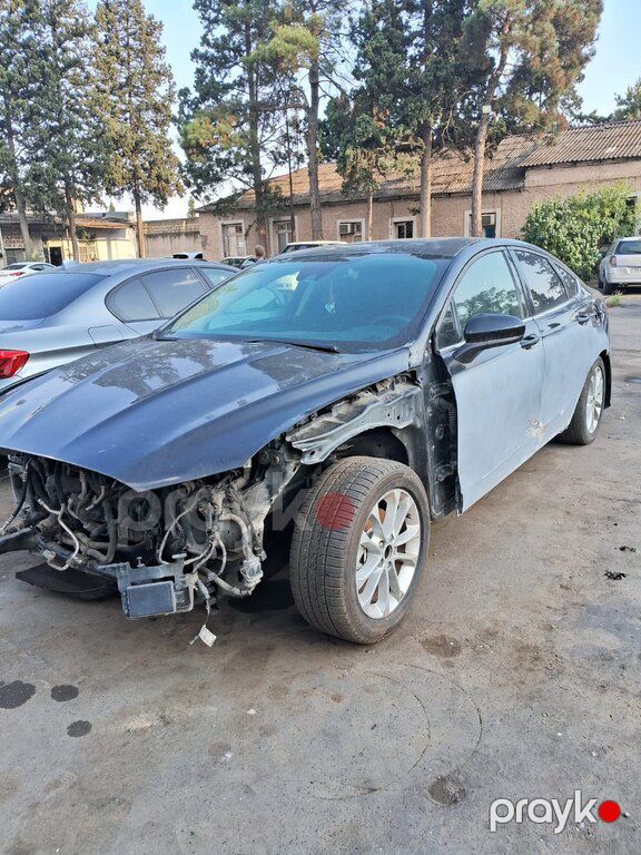 Ford Fusion (North America), 1.5 L, 2020 il, 235 000 km — Avtomobillər, Gəncə (10)