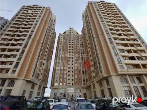 Satılır 3 otaqlı Bina evi menzil (Yeni tikili), 120 m², Yasamal rayonu — Bakı