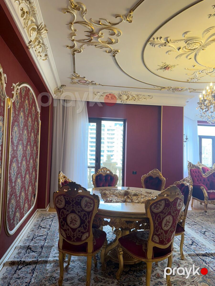 Satılır 3 otaqlı yeni tikili 185 m² — Mənzil, Bakı (8)