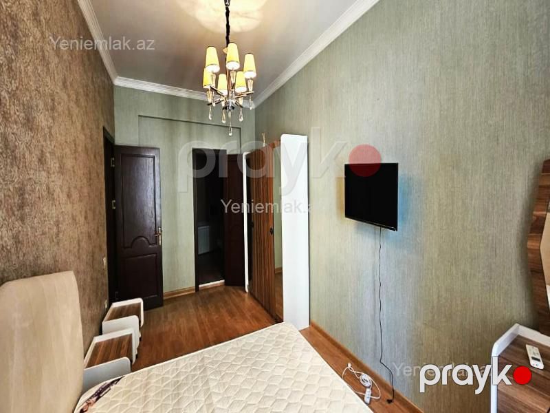 Satılır 4 otaqlı Bina evi menzil (Yeni tikili), 210 m², Nəsimi rayonu — Mənzil, Bakı (6)
