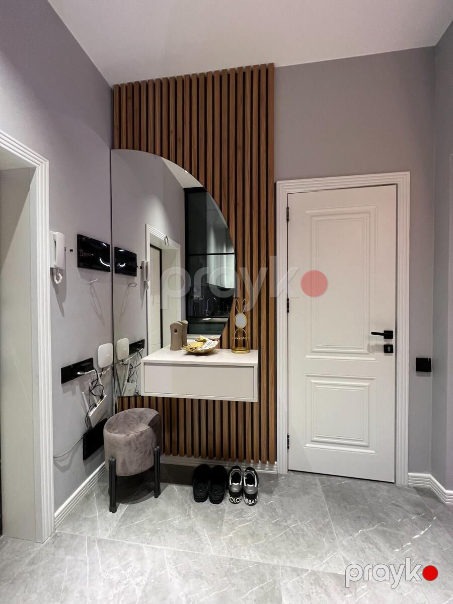 İcarəyə verilir 2 otaqlı yeni tikili 75 m² — Mənzil, Bakı (6)