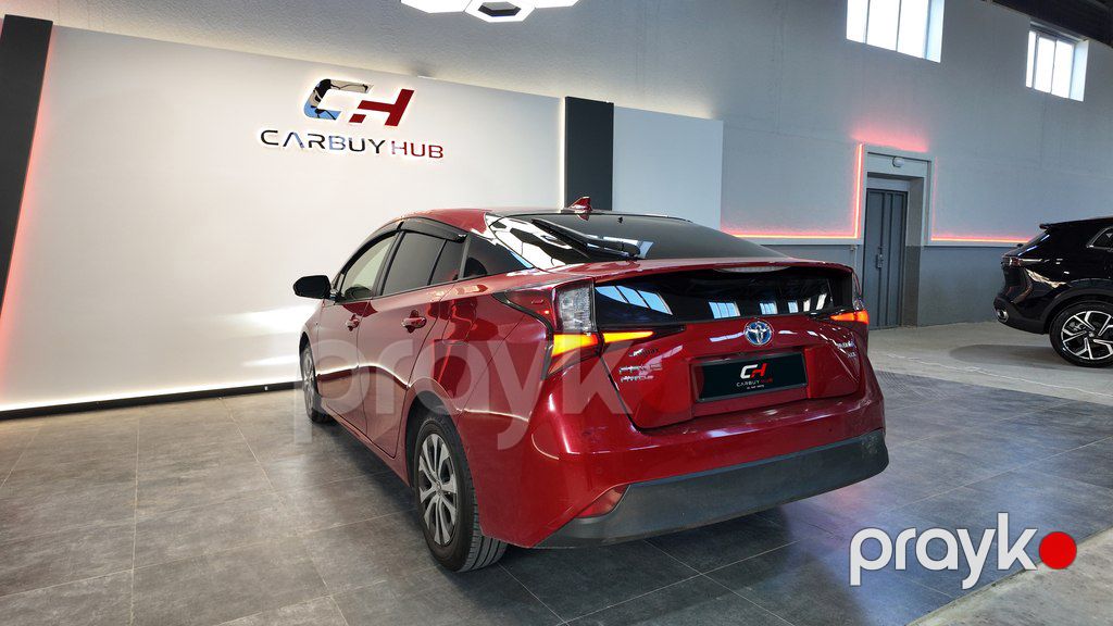 Toyota Prius, 1.8 L, 1.3 kWh, 2019 il, 71 500 km — Avtomobillər, Bakı (6)
