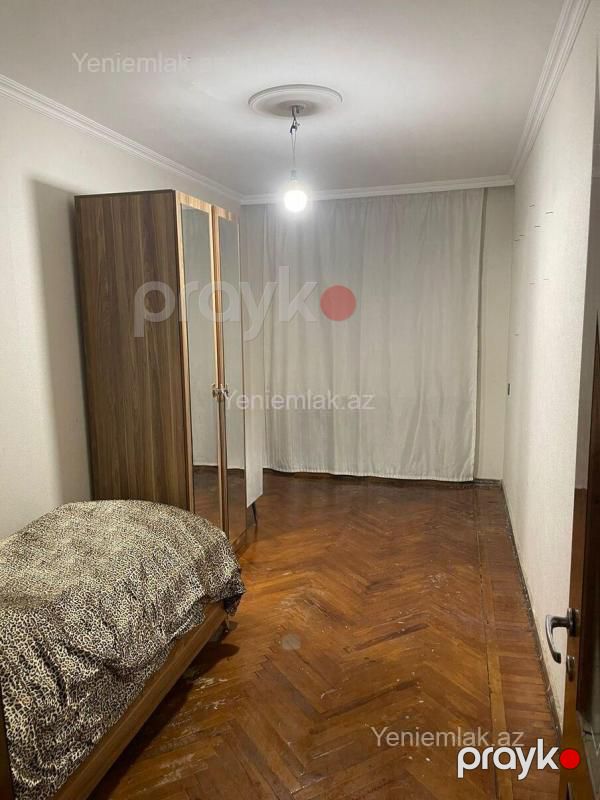 Satılır 3 otaqlı Bina evi menzil (Köhnə tikili), 63 m², Nəsimi rayonu — Mənzil, Bakı (10)