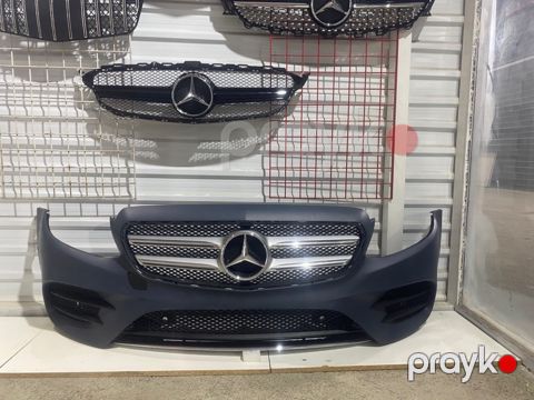 Mercedes W213 amg ön buferi — Bakı