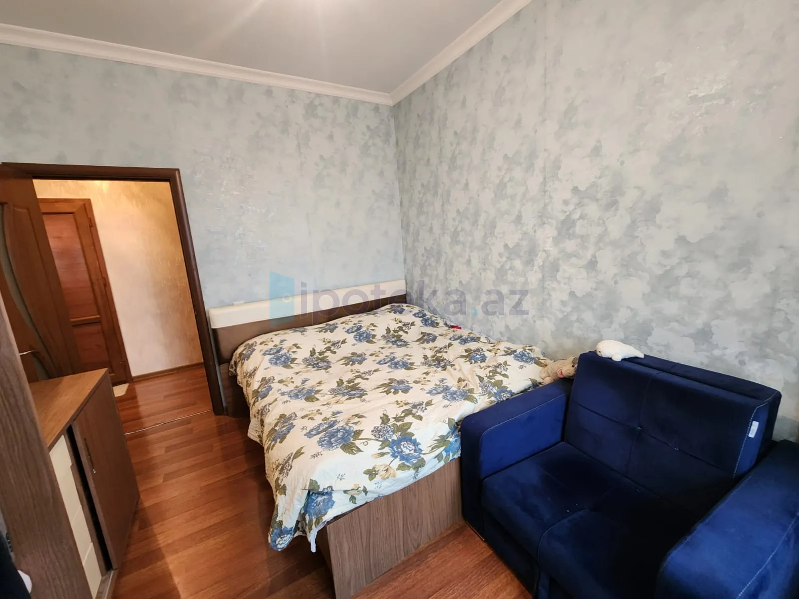 Satılır: 2 Otaq, Yeni tikili, Abşeron r., Masazır q., 59.00 m² — Mənzil, Masazır (5)