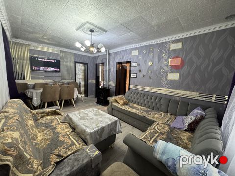 Satılır 3 otaqlı həyət evi/bağ evi 110 m² — Bakı