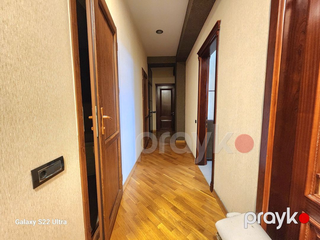 İcarəyə verilir 3 otaqlı yeni tikili 135 m² — Mənzil, Bakı (11)