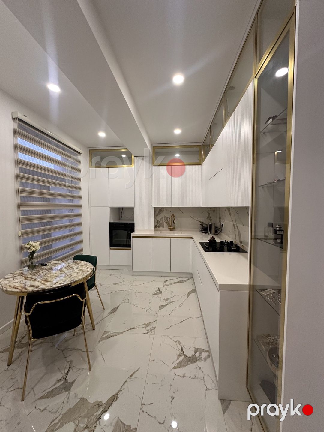 Satılır 2 otaqlı yeni tikili 82 m² — Mənzil, Bakı (9)