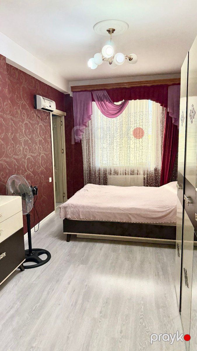 3-otaqlı yeni tikili, Ə.Əliyev küç., 75 m² — Mənzil, Bakı (11)