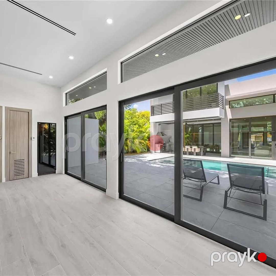 İcarəyə verilir 5 otaqlı həyət evi/bağ evi 350 m² — Ev, villa, Bakı (8)