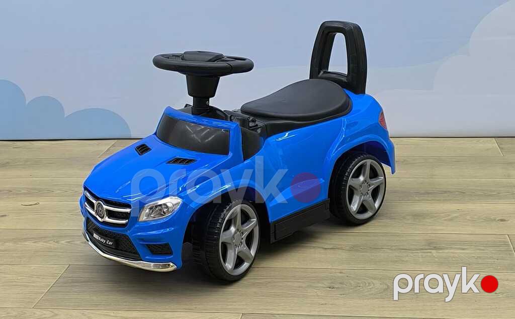Uşaq avtomobili "Mercedes-Benz GL63" — Uşaq avtomobilləri, Bakı (2)